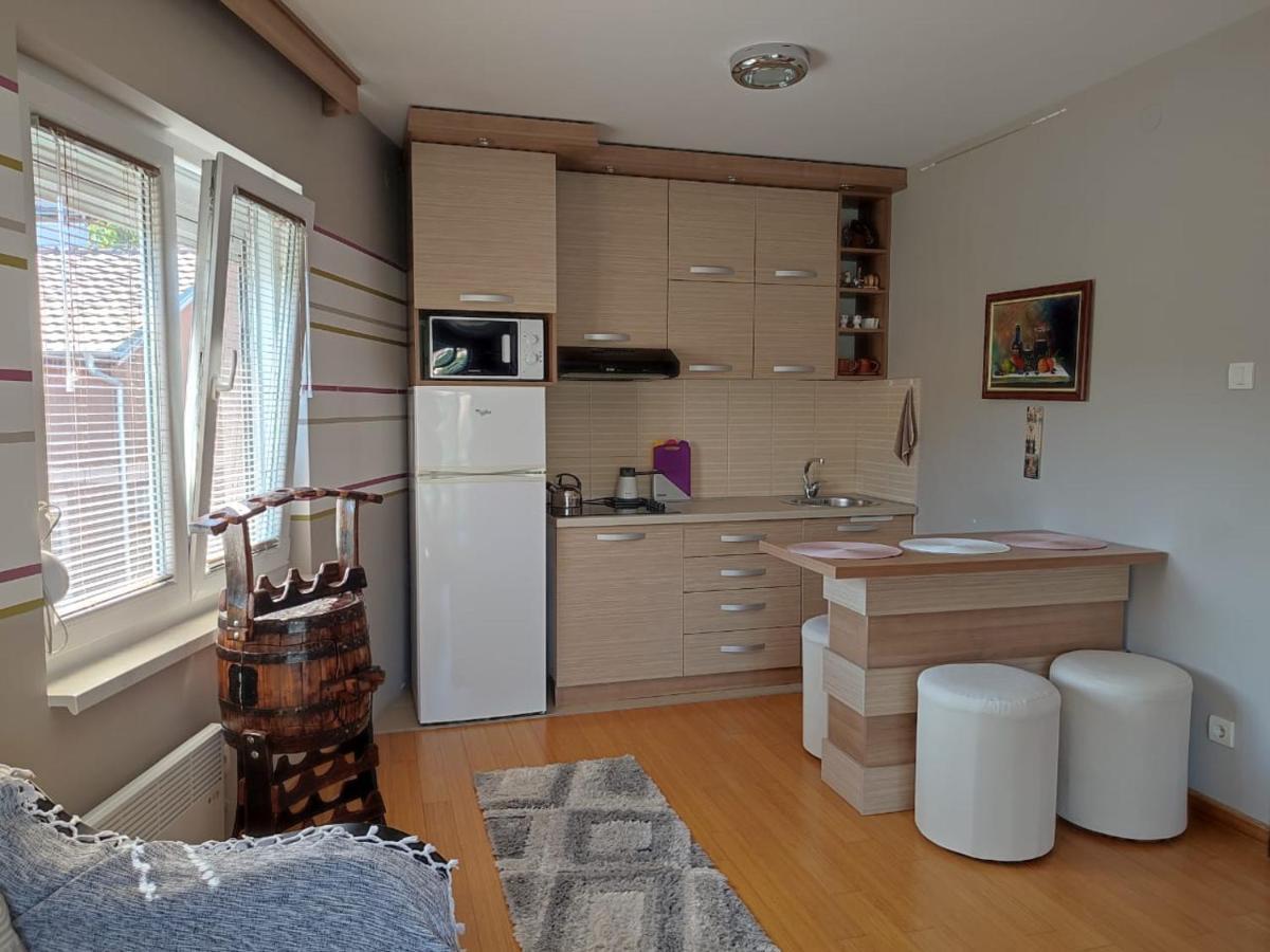 Apartman Lux Sneznik Врнячка-Баня Экстерьер фото