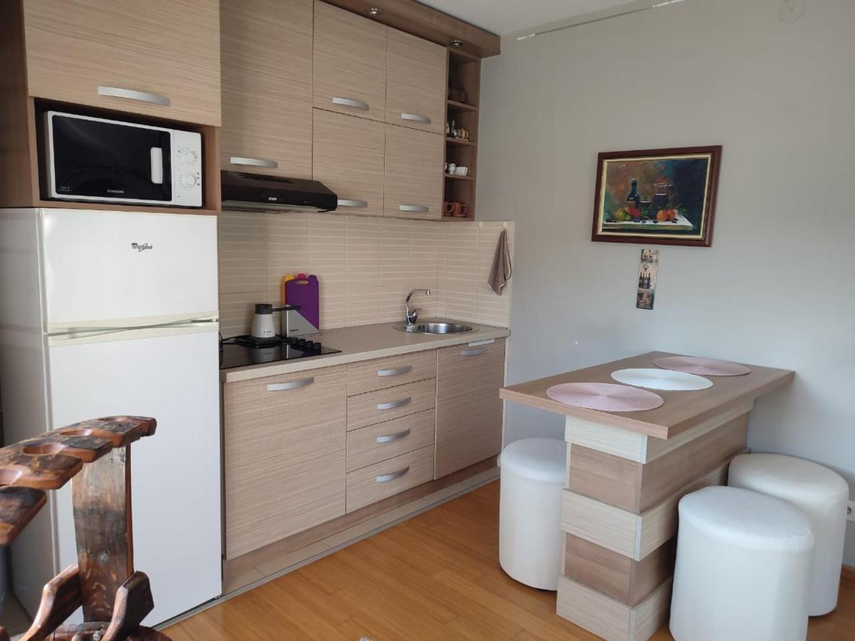 Apartman Lux Sneznik Врнячка-Баня Экстерьер фото