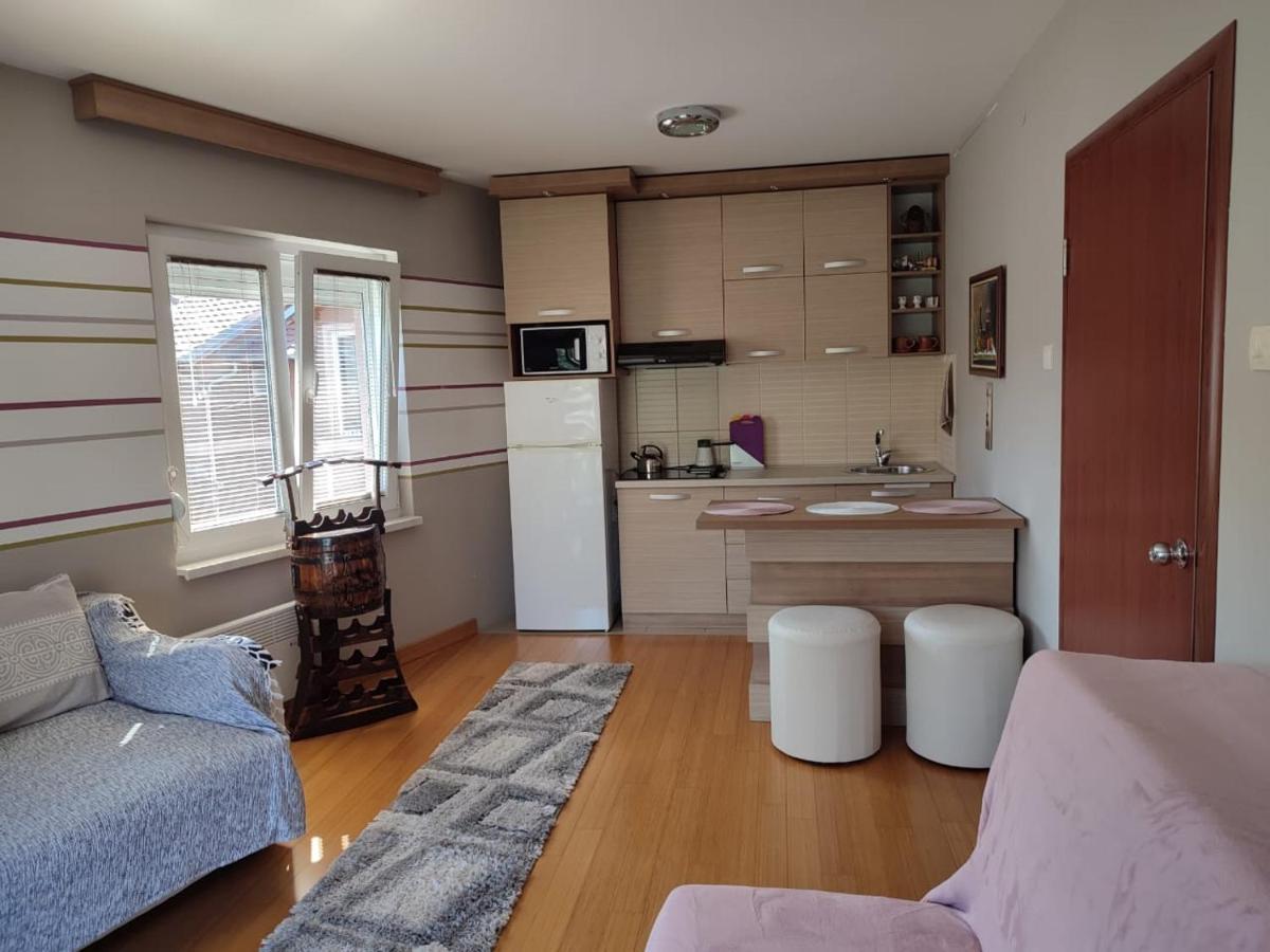 Apartman Lux Sneznik Врнячка-Баня Экстерьер фото