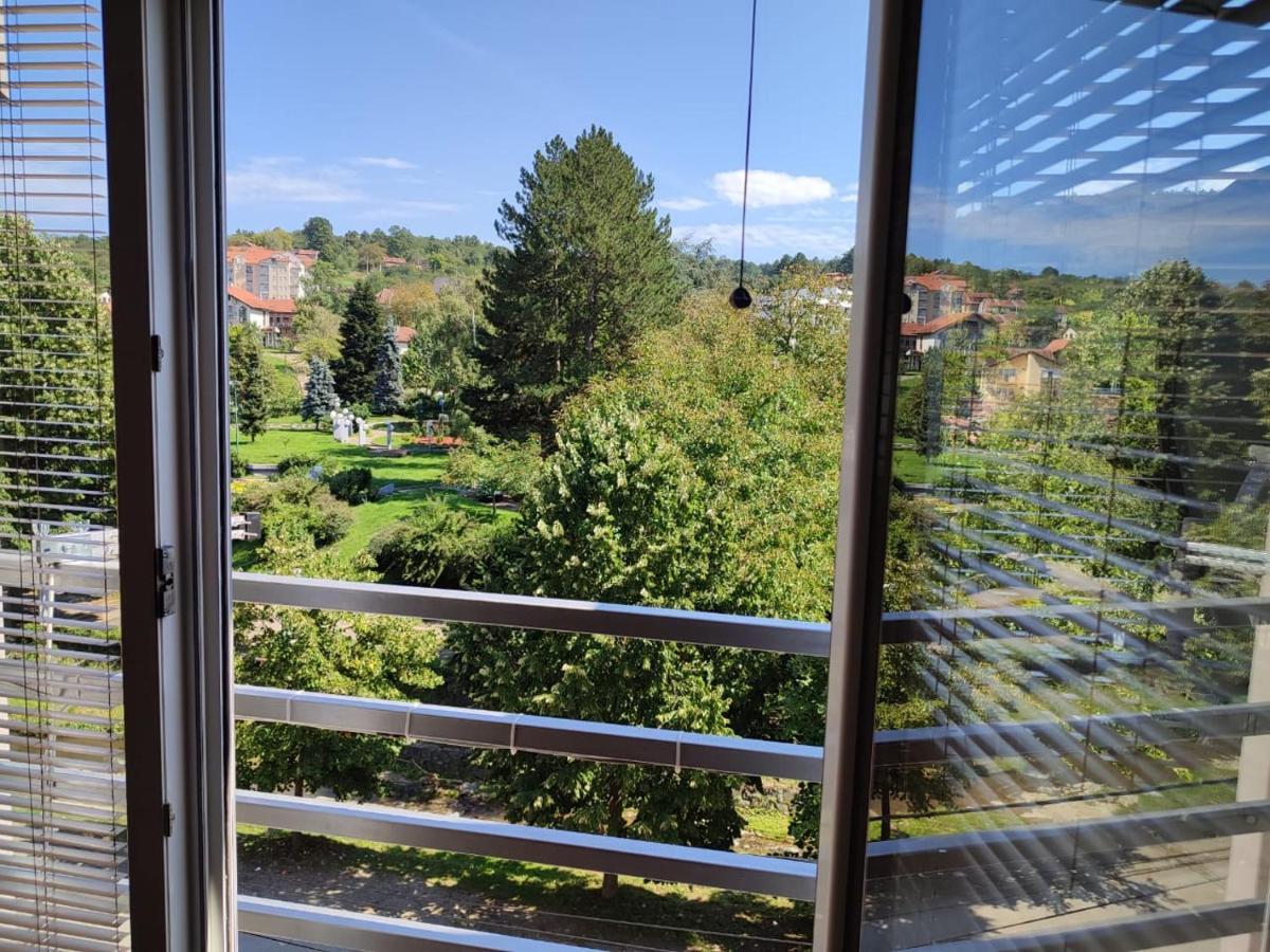 Apartman Lux Sneznik Врнячка-Баня Экстерьер фото