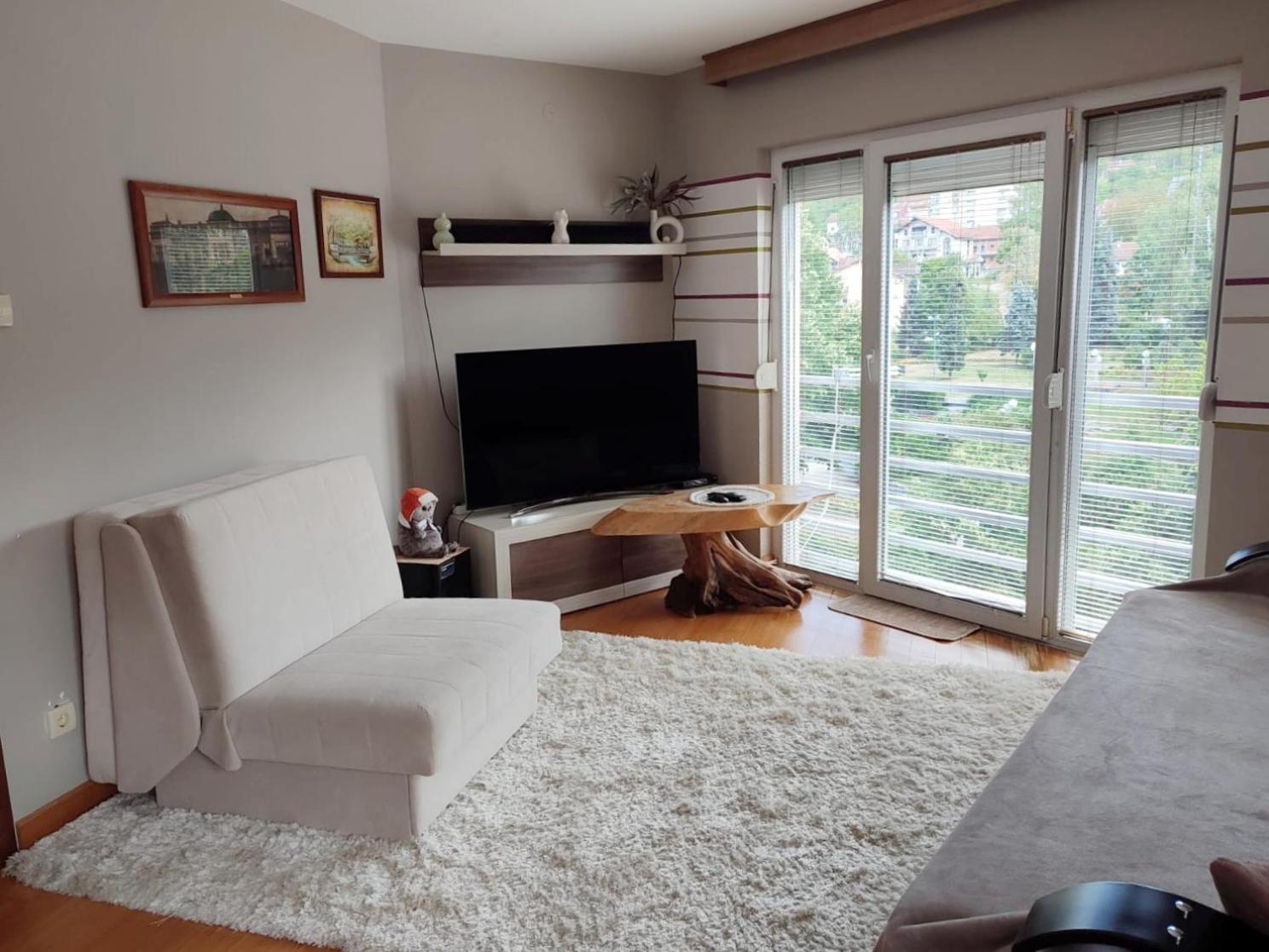 Apartman Lux Sneznik Врнячка-Баня Экстерьер фото