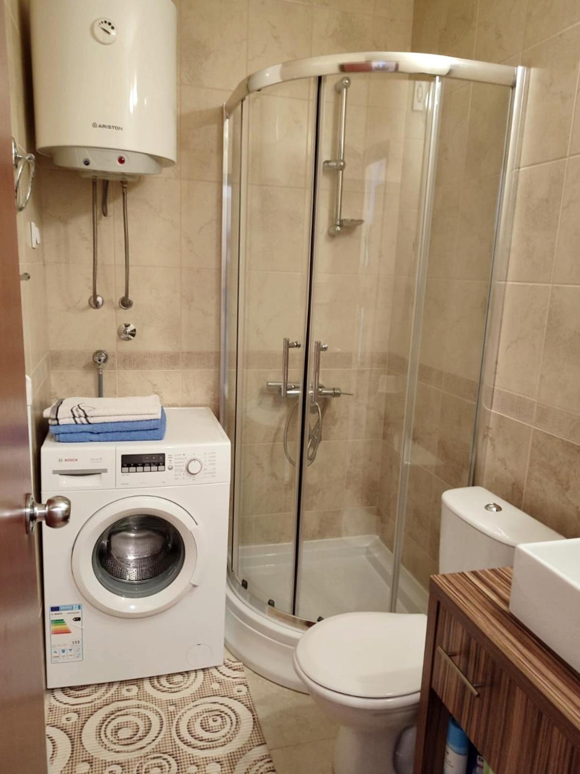 Apartman Lux Sneznik Врнячка-Баня Экстерьер фото