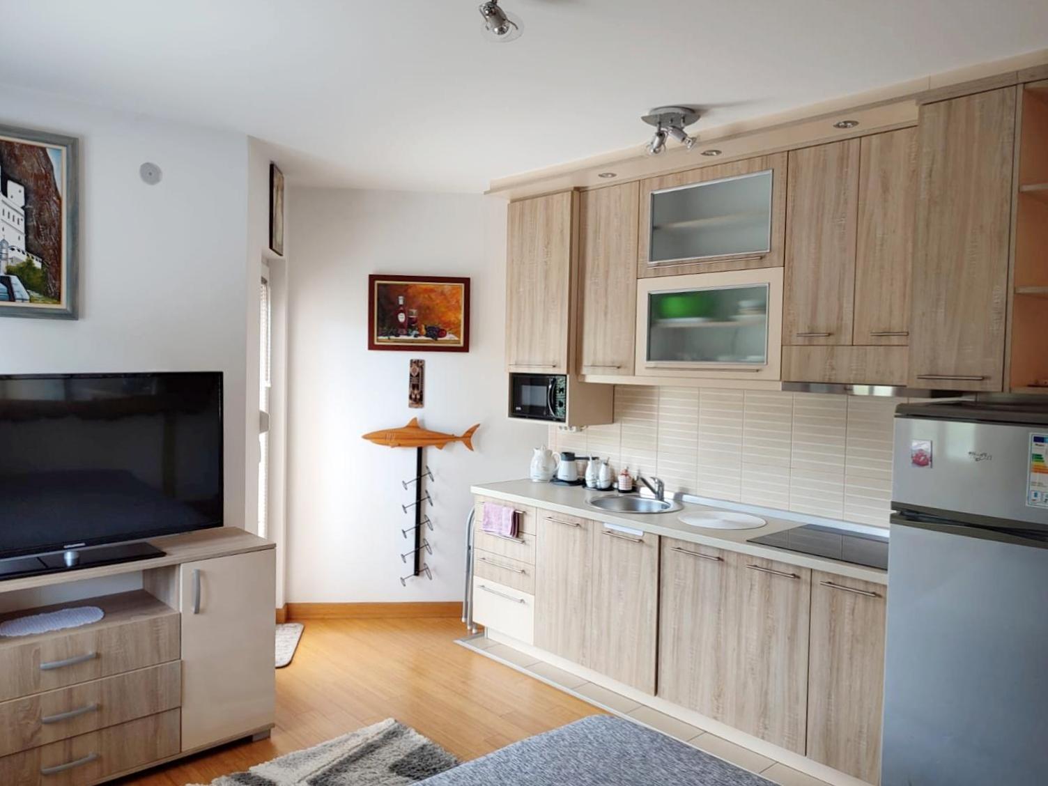 Apartman Lux Sneznik Врнячка-Баня Экстерьер фото