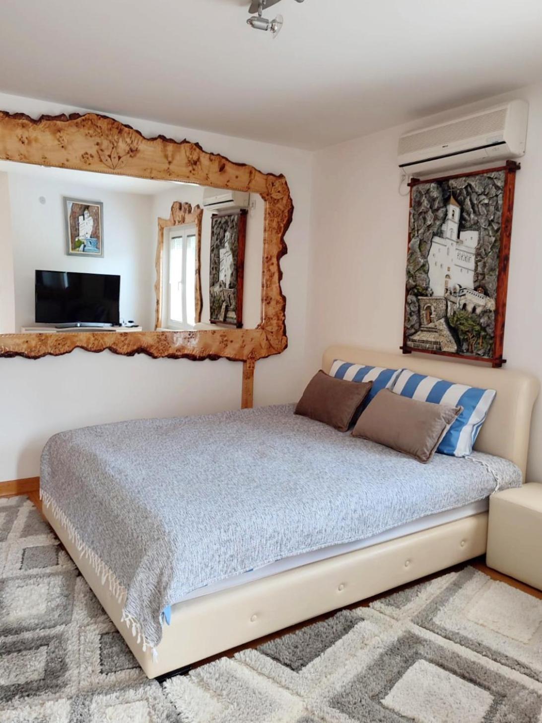 Apartman Lux Sneznik Врнячка-Баня Экстерьер фото